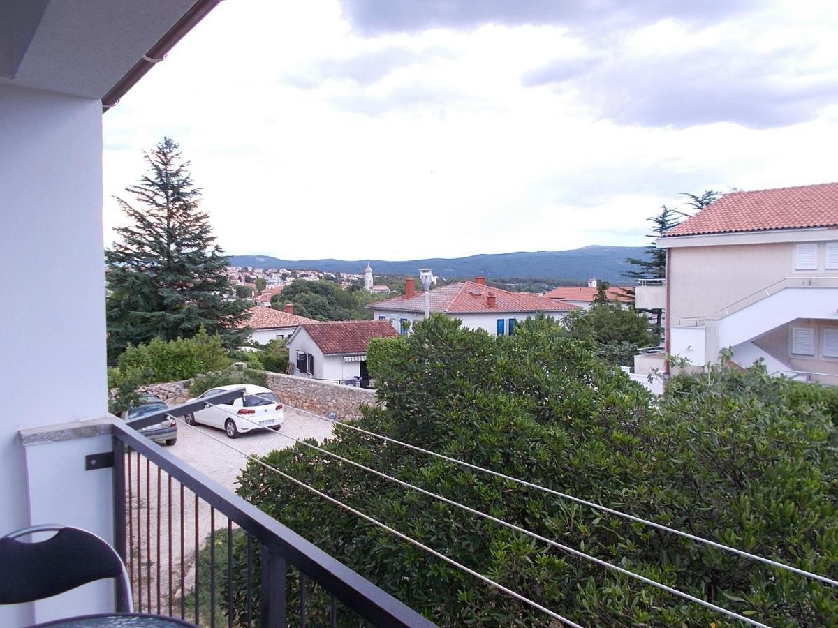 Apartment Oreskovic Крк Экстерьер фото