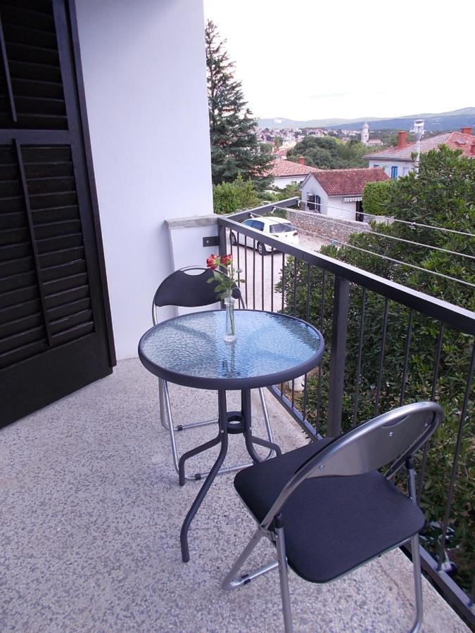 Apartment Oreskovic Крк Экстерьер фото